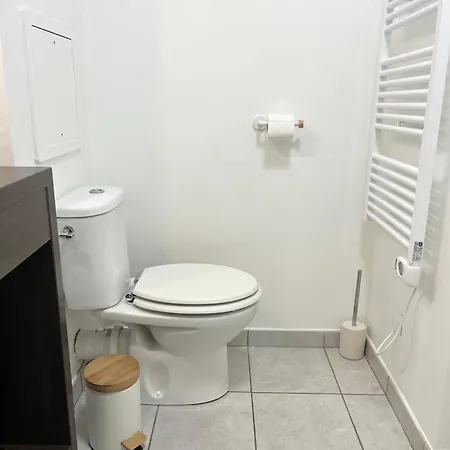 Apartment Cosy Paris Rer A Montevrain