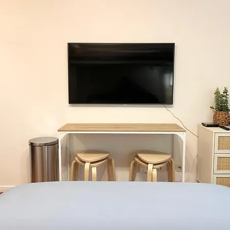 Cosy Paris Rer A Apartment *