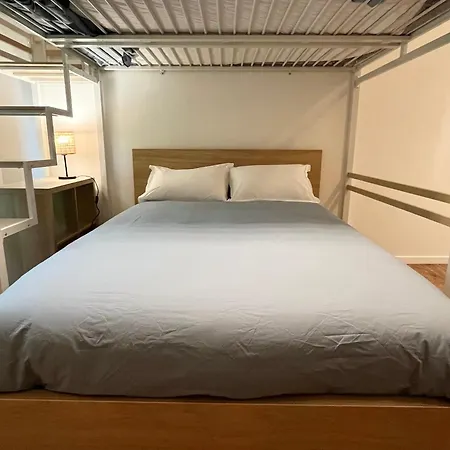 Apartment Cosy Paris Rer A