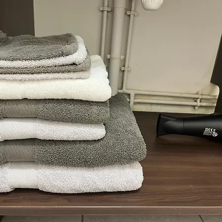 Appartement Cosy Paris Rer A *