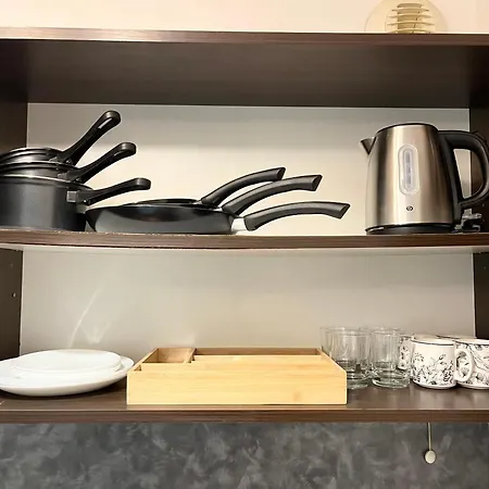 Cosy Paris Rer A Appartement Montévrain