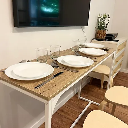 Appartement Cosy Paris Rer A Montévrain