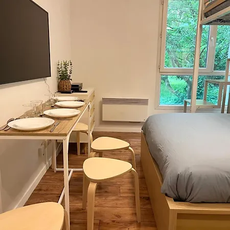 Cosy Paris Rer A * Montévrain