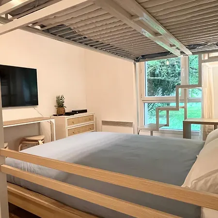 Appartement Cosy Paris Rer A *