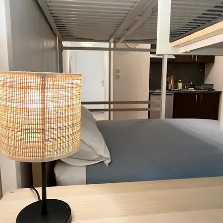 Cosy Paris Rer A Montévrain